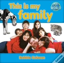 Capa do artigo This Is My Family