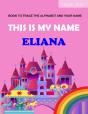 This Is My Name Eliana - Preview