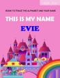 This Is My Name Evie - Preview