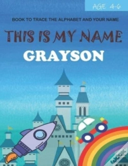 Capa do artigo This Is My Name Grayson