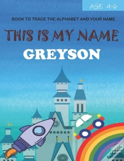 Capa do artigo This Is My Name Greyson