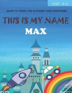 Capa do artigo This Is My Name Max