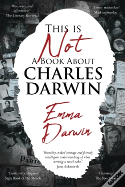 Capa do artigo This Is Not A Book About Charles Darwin