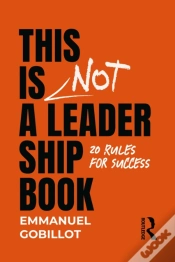 Capa do artigo This Is Not A Leadership Book