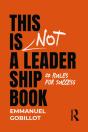 This Is Not A Leadership Book - Preview