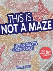 Capa do artigo This Is Not A Maze