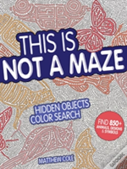 Capa do artigo This Is Not A Maze