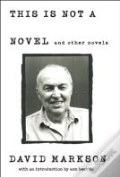 This Is Not A Novel And Other Novels