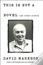 Capa do artigo This Is Not A Novel And Other Novels