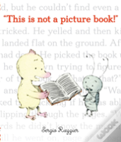 This Is Not A Picture Book