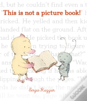 Capa do artigo This Is Not A Picture Book!