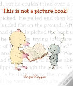 Capa do artigo This Is Not A Picture Book!