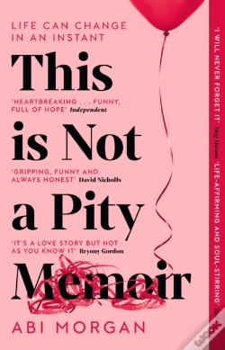 Capa do artigo This Is Not A Pity Memoir