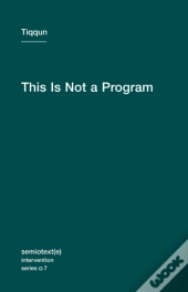 This Is Not A Program