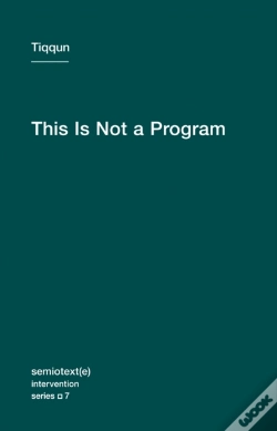 Capa do artigo This Is Not A Program