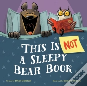 Capa do artigo This Is Not A Sleepy Bear Book