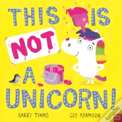 Capa do artigo This Is Not A Unicorn!