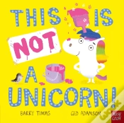 Capa do artigo This Is Not A Unicorn!