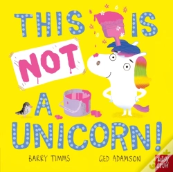 Capa do artigo This Is Not A Unicorn!