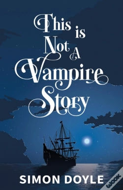 Capa do artigo This Is Not A Vampire Story