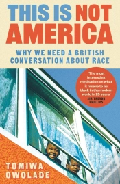 Capa do artigo This Is Not America