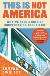 Capa do artigo This Is Not America