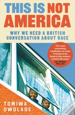 Capa do artigo This Is Not America