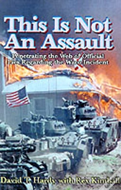 Capa do artigo This Is Not An Assault