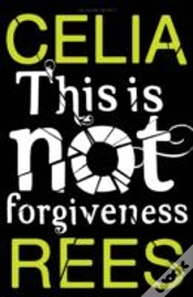 Capa do artigo This Is Not Forgiveness