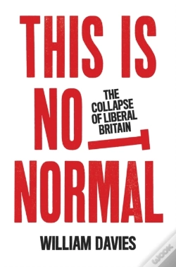 Capa do artigo This Is Not Normal