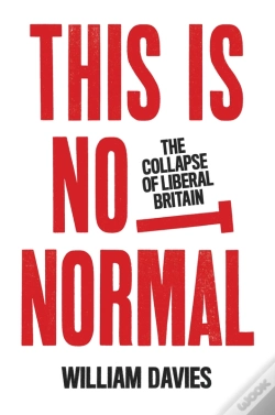 Capa do artigo This Is Not Normal