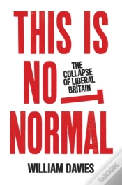 Capa do artigo This Is Not Normal
