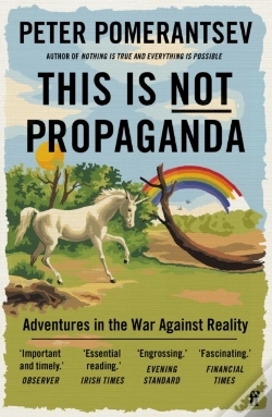 Capa do artigo This Is Not Propaganda