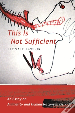 Capa do artigo This Is Not Sufficient