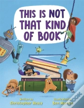 This Is Not That Kind Of Book