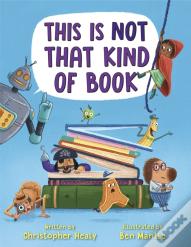 This Is Not That Kind Of Book