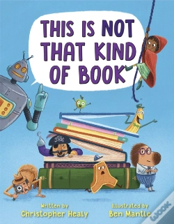 Capa do artigo This Is Not That Kind Of Book