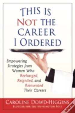 Capa do artigo This Is Not The Career I Ordered