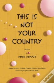 Capa do artigo This Is Not Your Country