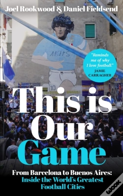 Capa do artigo This Is Our Game