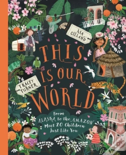 Capa do artigo This Is Our World