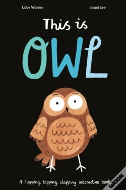 Capa do artigo This Is Owl