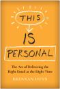 This Is Personal - Preview