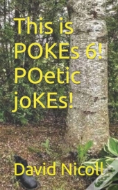 This Is Pokes 6! Poetic Jokes!