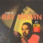 This Is Ray Brown - Vinil - Preview
