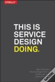 Capa do artigo This Is Service Design Doing