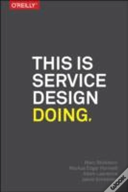 Capa do artigo This Is Service Design Doing
