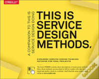 This Is Service Design Methods