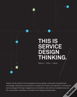 Capa do artigo This Is Service Design Thinking