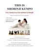 This Is Shorinji Kempo - Preview